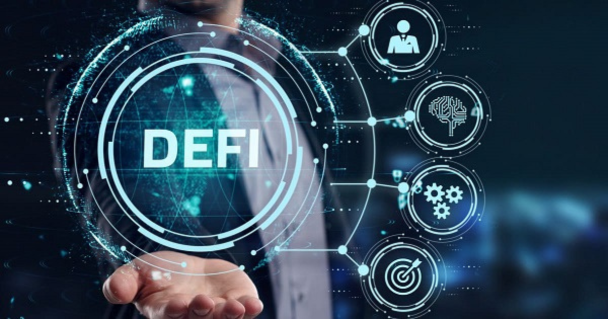 What is DeFi