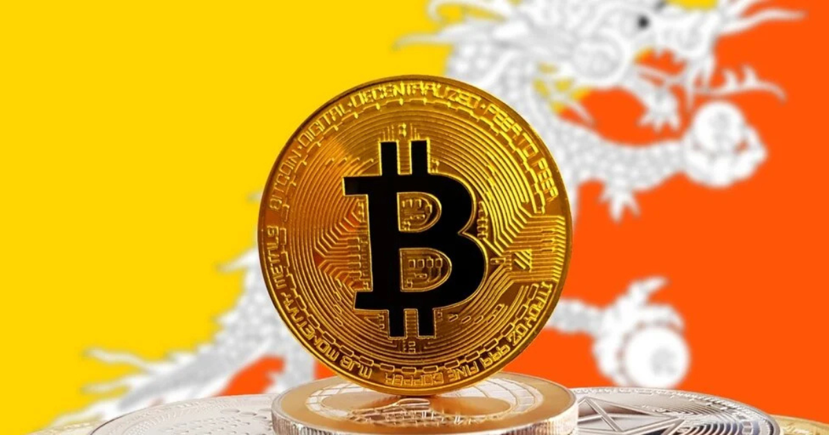 Why Did the Bhutan Bitcoin Government Reserve Drop 2584 BTC in One Day