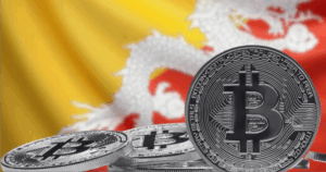 Why Did the Bhutan Bitcoin Government Reserve Drop 2584 BTC in One Day