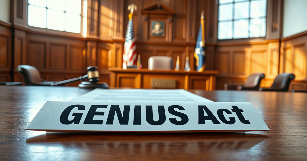 landmark genius act