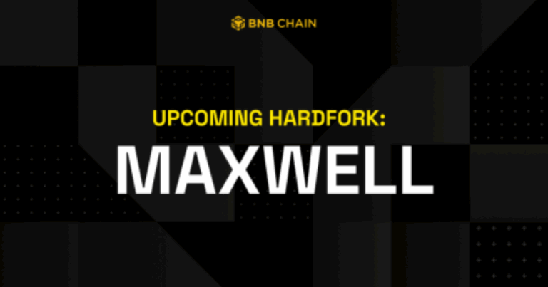 Maxwell Upgrade Speeds Up BNB Smart Chain to 0.8-Second Blocks