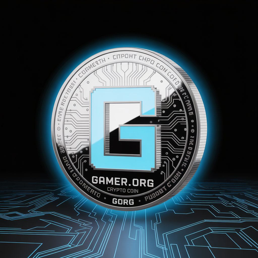 Gamer.org Coin (GORG) – More Than Just Another Cryptocurrency